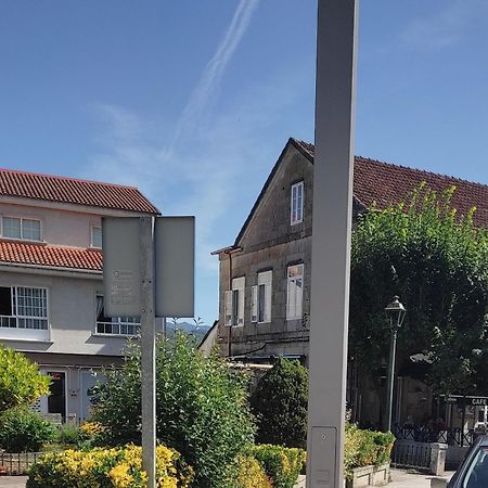 Tranquilidad Y Naturaleza Lägenhet Mondariz-Balneario Exteriör bild