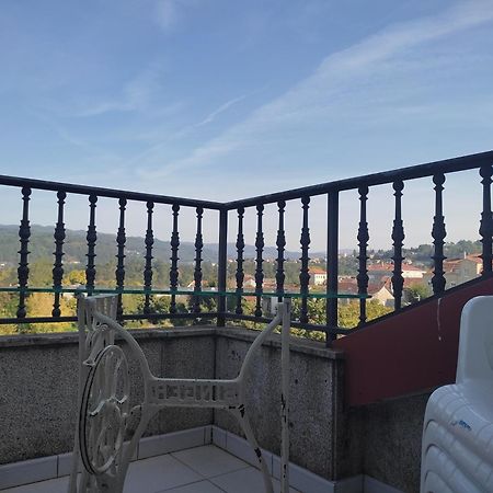 Tranquilidad Y Naturaleza Lägenhet Mondariz-Balneario Exteriör bild